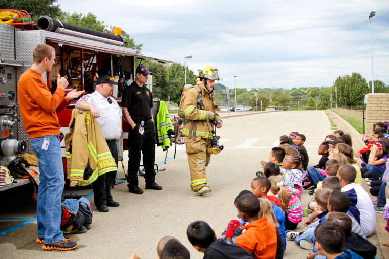NES Career Day